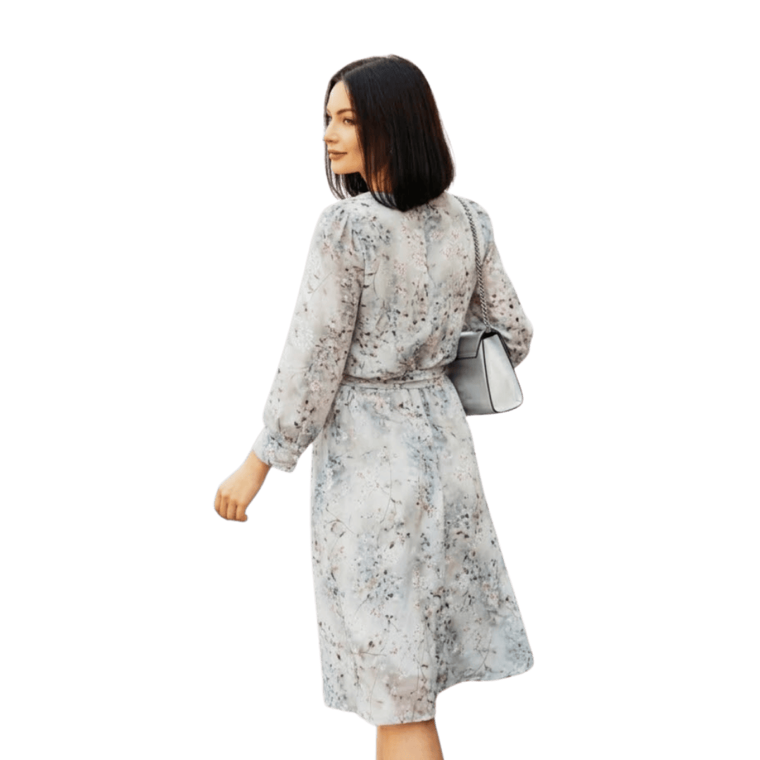 Rovellanix Floral Dress Product